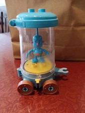 Lego Duplo Explore 7442-1 Tiny’s Lift Cart 2004 Little Robots Set. 