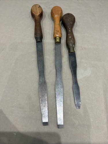 Cabinet maker screwdrivers - 3,