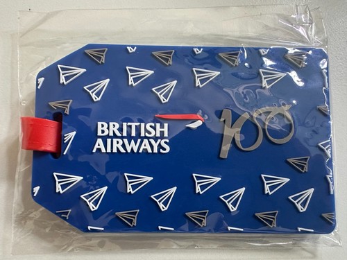 British airways 100th - british,