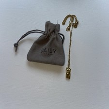Daisy london necklace 18k - ,