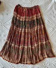Indian Vintage Skirt One