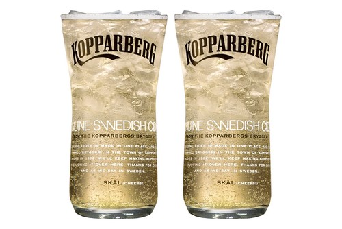 Kopparberg swedish cider - kopparberg,