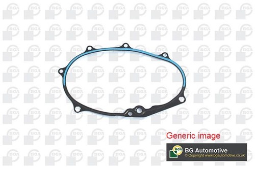 Timing case gasket - gasket, fits