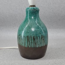 Vintage Guernsey Pottery Table