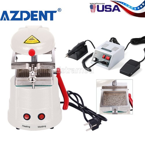 Dental vacuum former lab - vacuum,