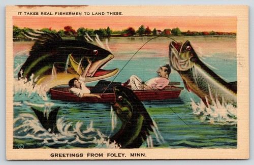 Real fishermen in foley - "real, fishermen"
