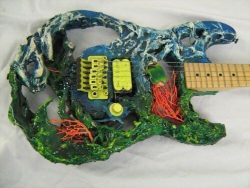 Charvel reef caster - charvel, reef-o-caster