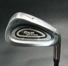 Cleveland TA4 Tour Action 7 Iron Regular Flex Graphite Shaft Cleveland Grip