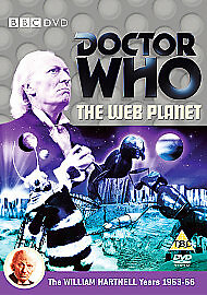 Doctor who the web - the, dvd