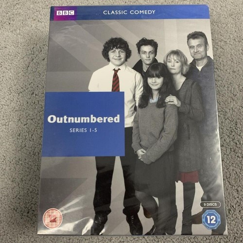 Outnumbered complete series - -,