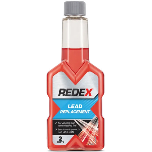 Redex lead replacement fuel - redex,