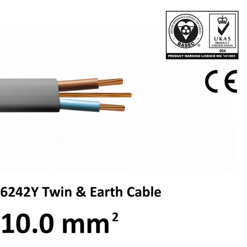 Offer 10mm twin - and, t&e
