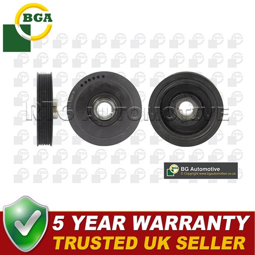 Bga crankshaft pulley fits - bga,