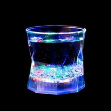New flashing water activated - new,