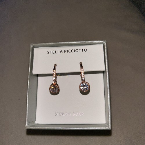 Stella picciotto earrings - picciotto,