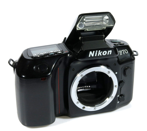 Prl nikon f70 - f70, camera