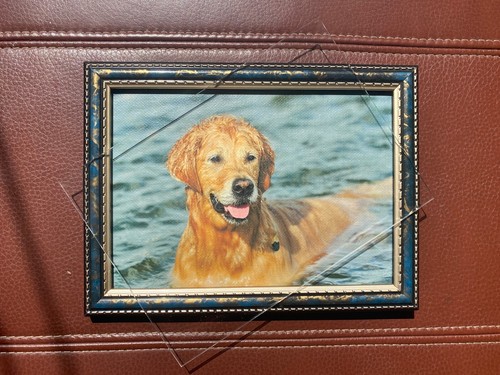 Photo frame glass replacement - photo,