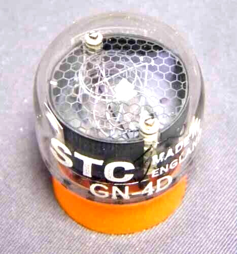 Stc gn4d nixie - nixie, tube