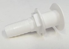 Bsp plastic thru hull - plastic, thru-hull