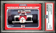 PSA 4 - 1986 Scanlens