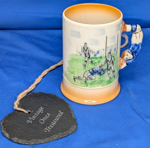 Rare 1940s rugby - rare,