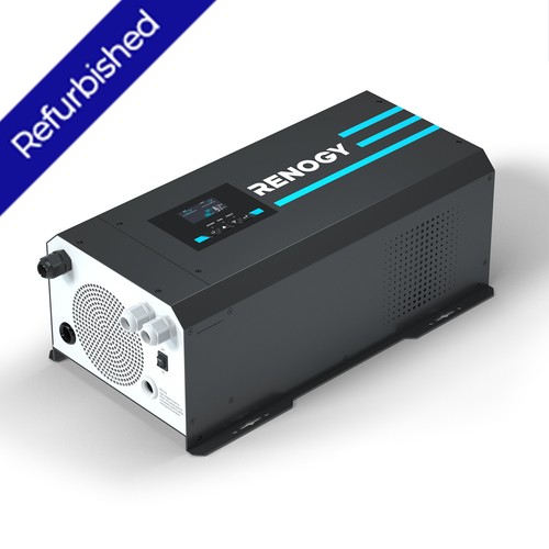 Renogy 2000w pure sine wave - 2000w,