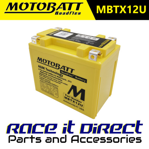 Motobatt premium battery for - premium,