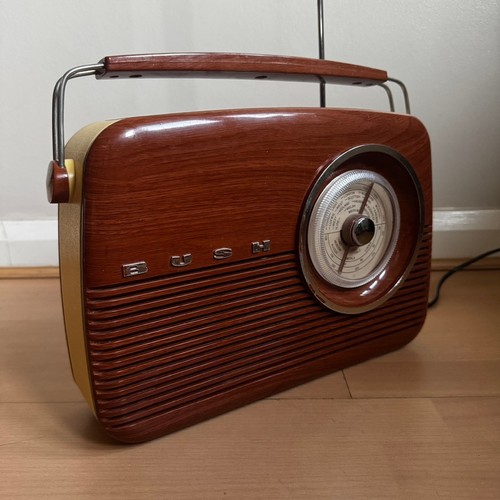 Retro bush tr82 - retro,