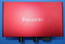 Focusrite scarlett solo 3rd - scarlett,