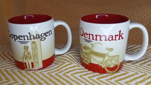 Set starbucks denmark - set, 2