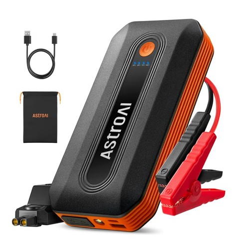 Car battery booster - b8,