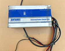 ANTARES UNIVERSAL POWER UPC BATTERY CHARGER 800 12V /50A CAMPERS, BOATS...