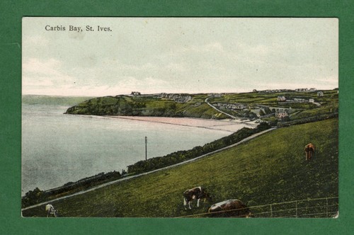 281608 postcard carbis - 281608,