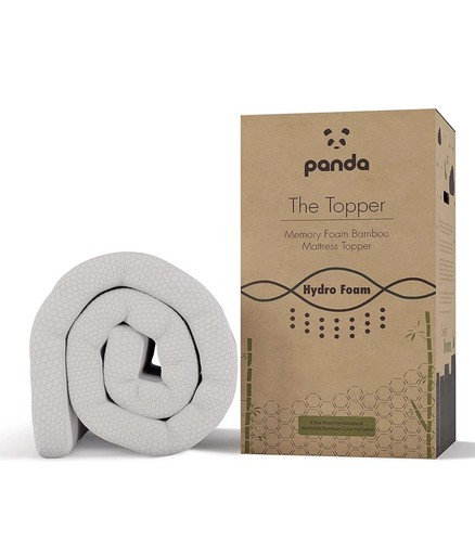 Panda memory foam bamboo - memory,