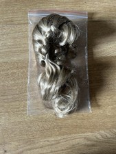 American Girl Doll Wig Custom Replacement Blonde Hair