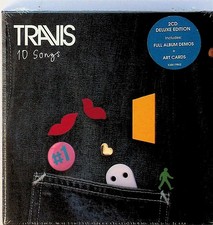 Travis -10 Songs -Deluxe