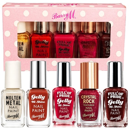 Barry nail polish varnish - polish,