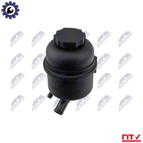 Equalising reservoir hydraulic - equalising,