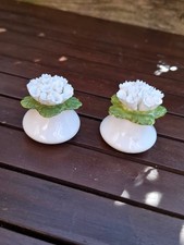 vintage Aynsley Salt & Pepper