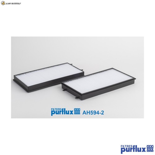 Interior air filter ah594 - interior,
