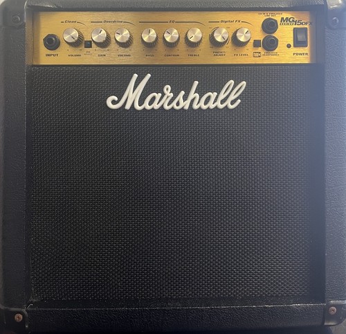 Marshall dfx - marshall,