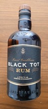 Finest Caribbean Black Tot Rum