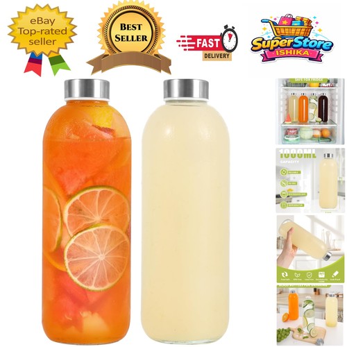 Eco friendly 1000ml glass - eco-friendly,