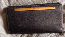 Fossil Liza Slim Snap Bifold
