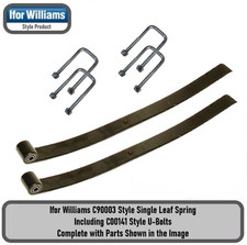 Ifor Williams C90003 Style