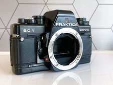 Praktica BC1 Electronic 35mm