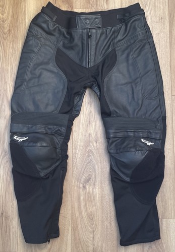 Furygan ladies leather - leather, textile