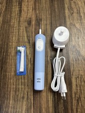 Oral b Braun Pro Timer Electric Toothbrush 3710 Used Fully Working