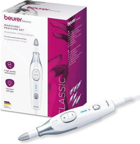 Beurer mp42uk pedicure - pedicure, &