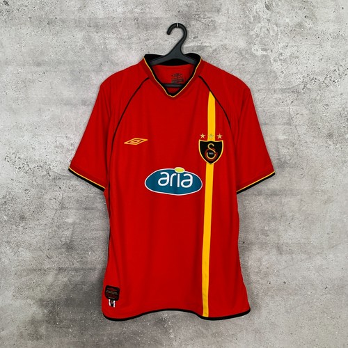 Galatasaray 2002 2003 away - galatasaray,
